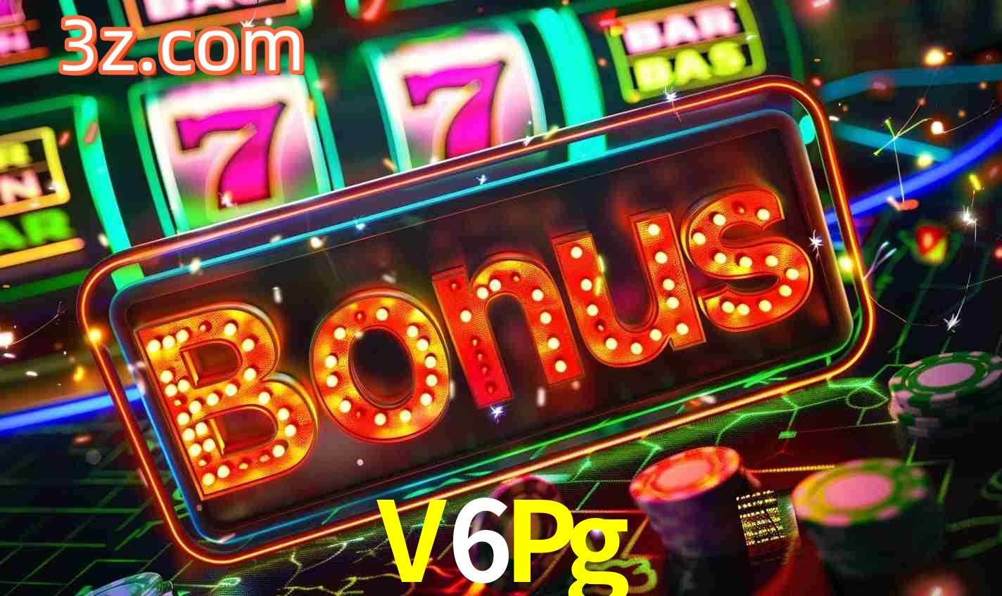 Sistema de Bônus V6Pg