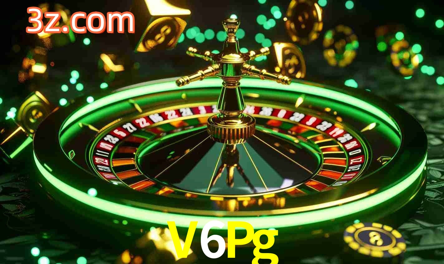Desfrutar de um Cassino V6Pg