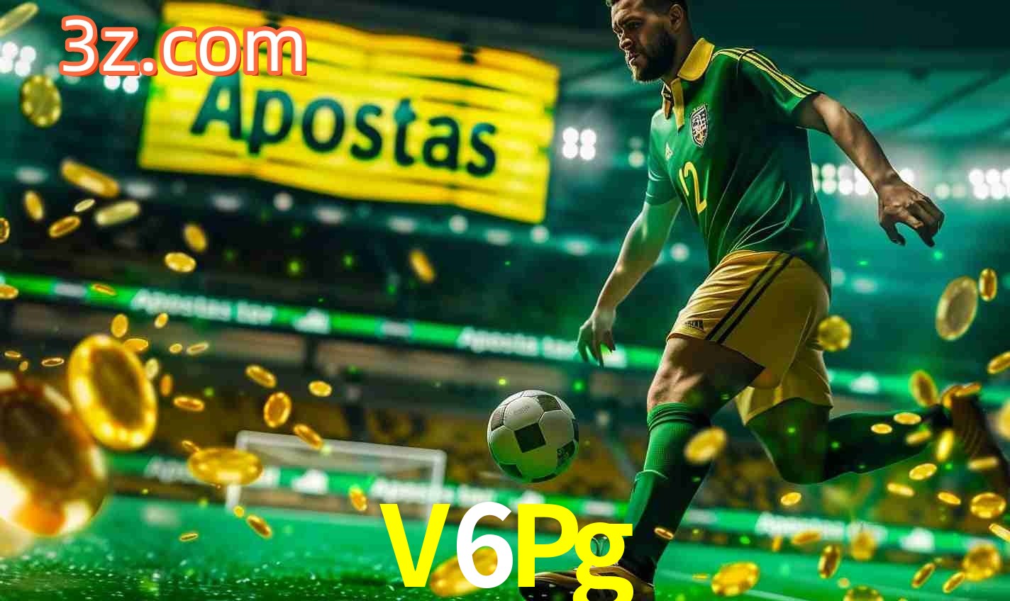 Diversas Apostas em Eventos Esportivos V6Pg