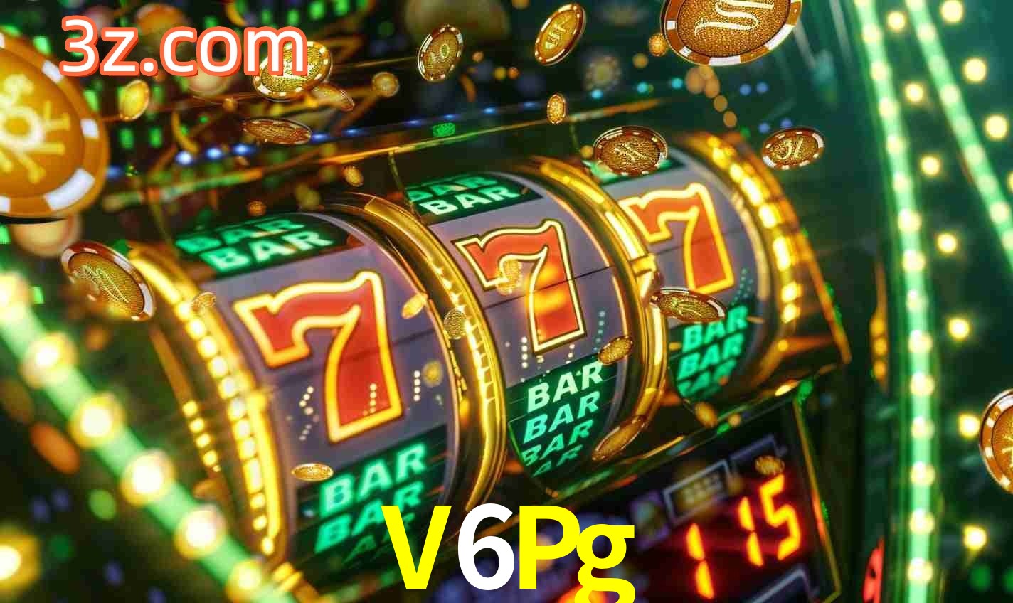 Populares Slots V6Pg