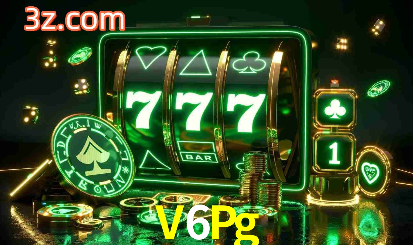 Seguro Login no Cassino Online V6Pg