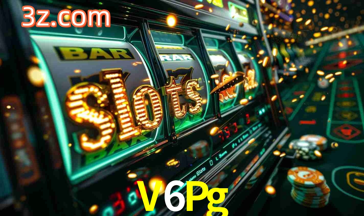 Melhor dos Slots Cassino V6Pg